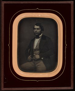 Portret van Jean Rion